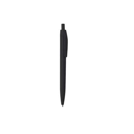 caneta de palha de trigo preta