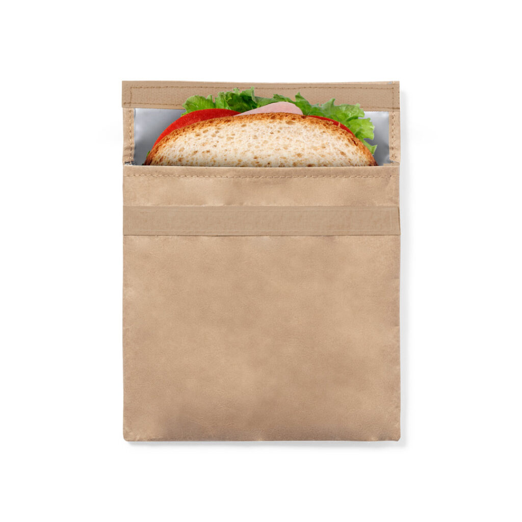Porta-snacks de Papel Reciclado Degu - EcoFundamental