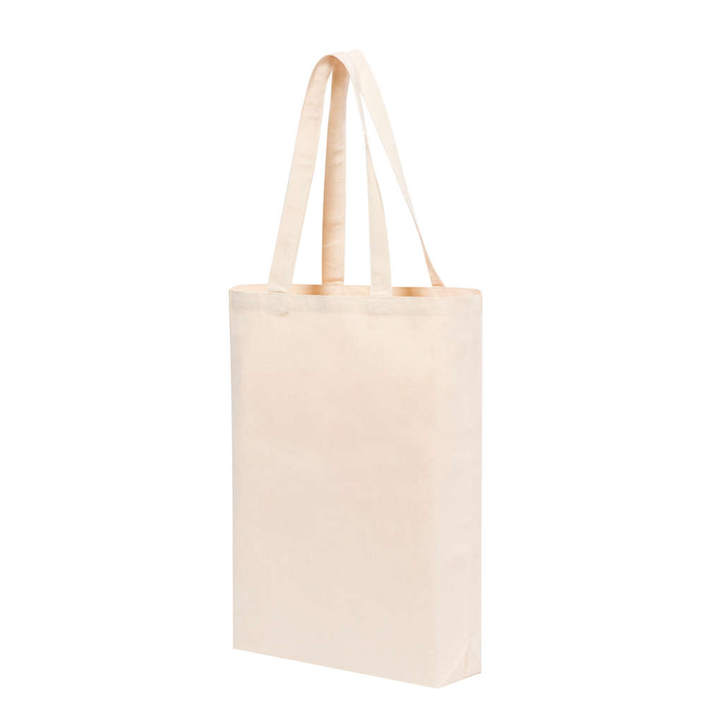 saco reutilizável de algodão personalizável