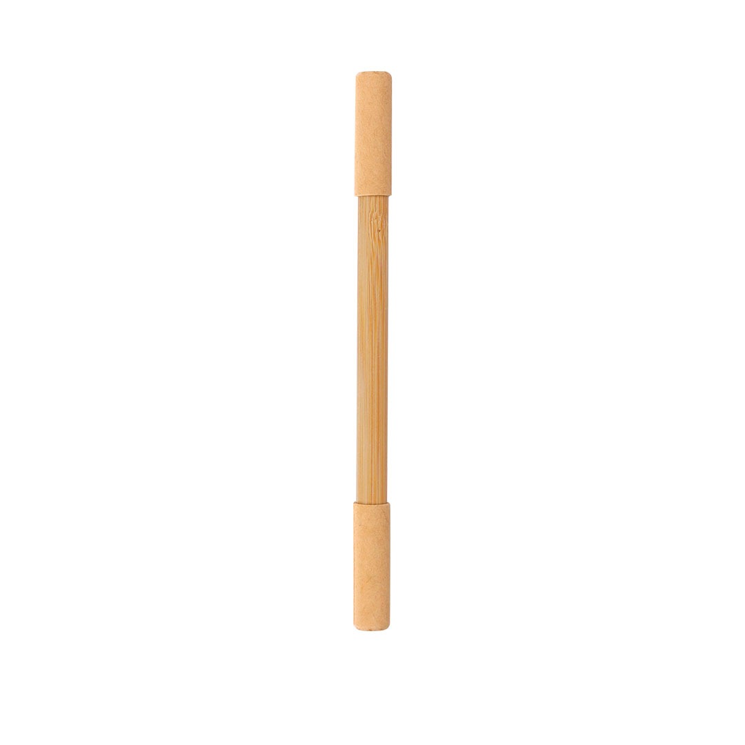Caneta Lápis de Bambu Amazonita - Image 3