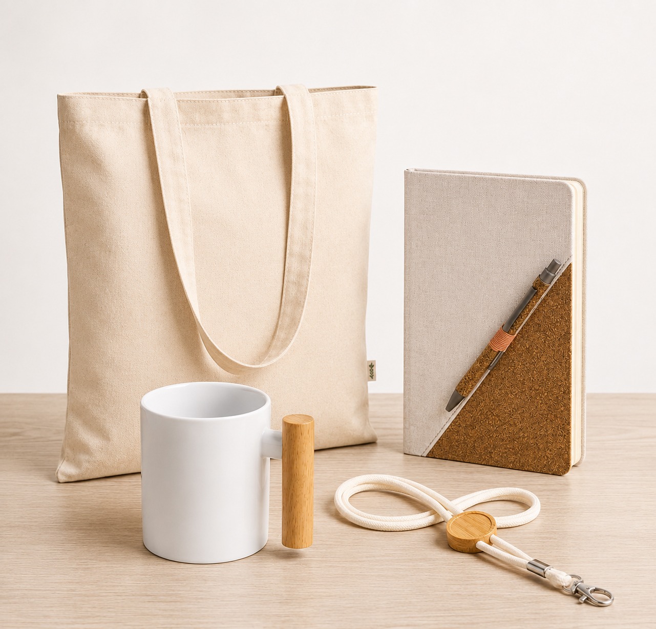 Kit Onboarding Natural personalizável
