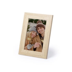 Moldura personalizável de MDF