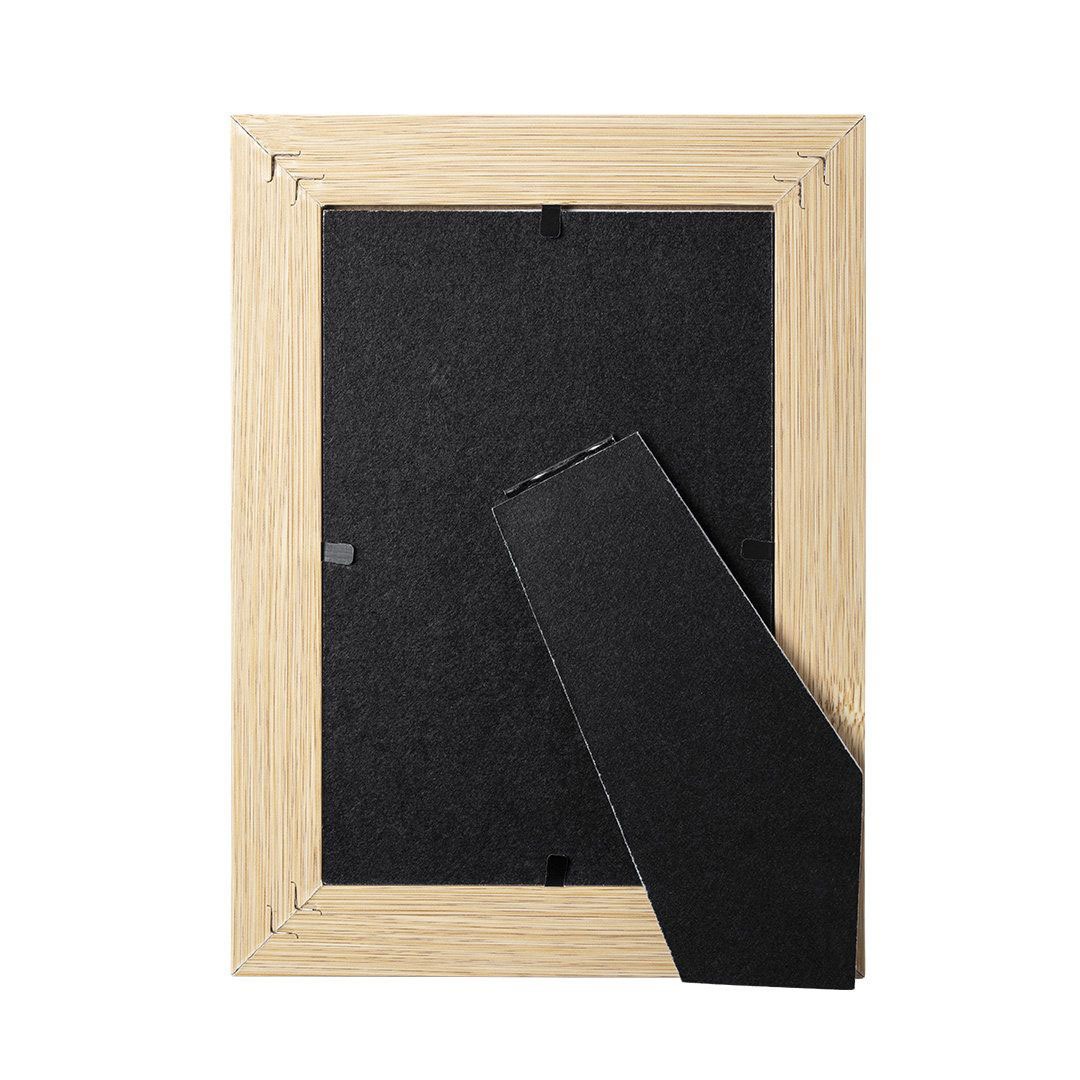 Moldura personalizável de MDF prático