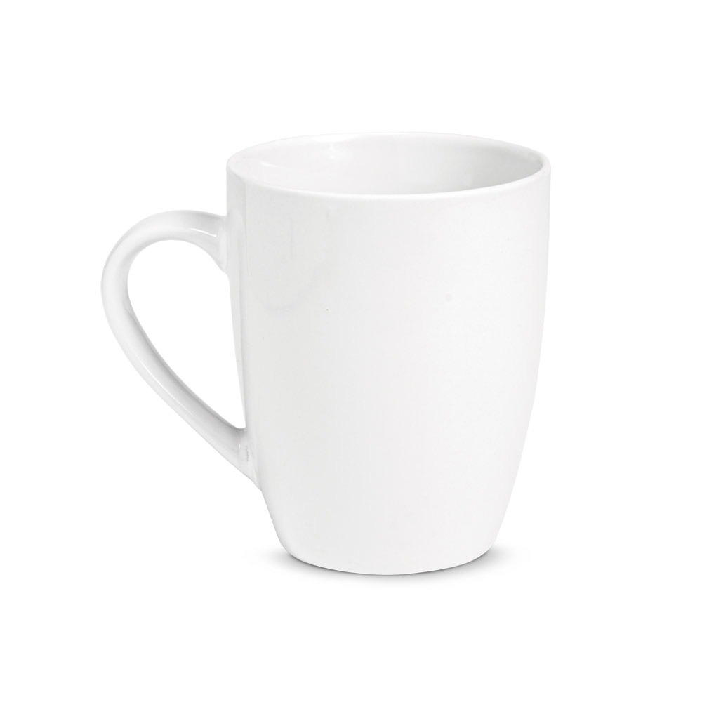 Caneca personalizável de cerÂmica natalicia resistente